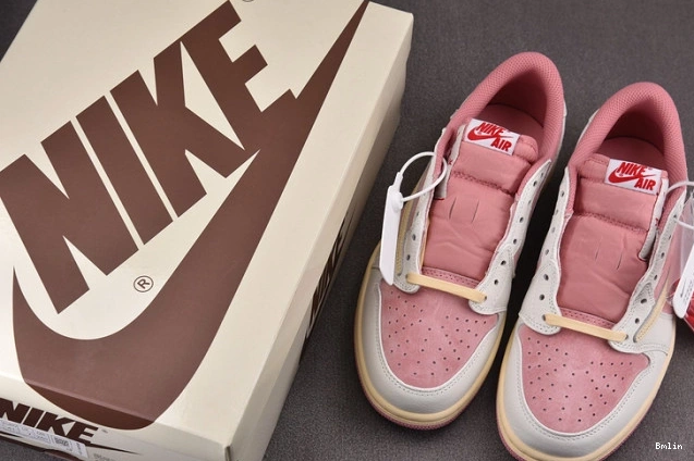 Bmlin Travis OG SP 1 x Low DM7866-600 Scott AJ 0806